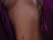 Being a good girl, doing what I'm asked