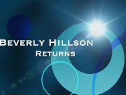 Sexy Beverly Hillson Returns to Suck Dick and Get Fucked 1/16