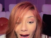 Horny Slutty Petite Latina needs you to help her cum without waking her boyfriend 5/16