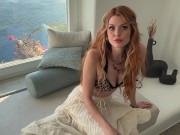 big titty tourist tips me extra 4/16