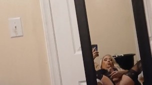 Sissy femboy exposed