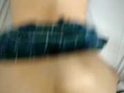 A mi hermanastra le encanta que me la coja antes de la escuela 16/16