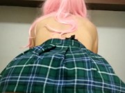 A mi hermanastra le encanta que me la coja antes de la escuela 3/16