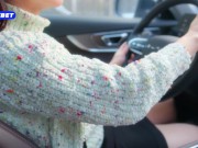 I gave a friend a ride and had sex with him in the car 1/16