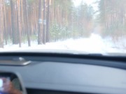 I gave a friend a ride and had sex with him in the car 2/16