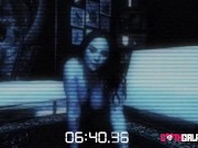 Inked Busty Woman Enjoys Intimate Fuck 6/16