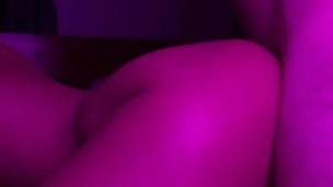 I'M SO HORNY!!! Cant go to bed without his dick in my pussy - Aria Fleur