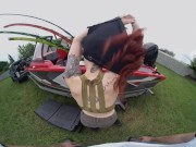 Fishing Day - Virtual Real Porn 5/16