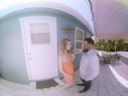 First-Date Nerves - Virtual Real Porn 3/16