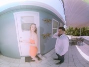 First-Date Nerves - Virtual Real Porn 4/16