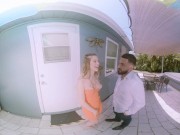 First-Date Nerves - Virtual Real Porn 5/16