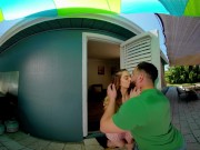 First-Date Nerves - Virtual Real Porn 7/16