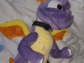 My little Spyro wants attention