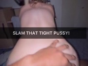 Hot Teen slams white pussy on Big Dick in College Dorm