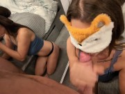 Just The Tip + Draining His Blue Balls (juicy Lousie) 12/16