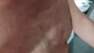 walking naked in public garage