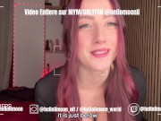 Libertine française se fait baiser hard devant son mari candoliste cocu 3/16