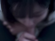 枯れるまで精子を絞り取る女の子♡cum in mohth blowjob 10/16