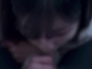 枯れるまで精子を絞り取る女の子♡cum in mohth blowjob 12/16