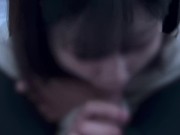 枯れるまで精子を絞り取る女の子♡cum in mohth blowjob 13/16