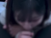 枯れるまで精子を絞り取る女の子♡cum in mohth blowjob 14/16