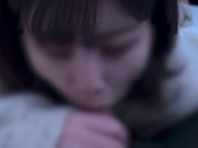 枯れるまで精子を絞り取る女の子♡cum in mohth blowjob 15/16