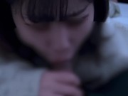 枯れるまで精子を絞り取る女の子♡cum in mohth blowjob 16/16