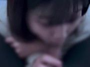 枯れるまで精子を絞り取る女の子♡cum in mohth blowjob 6/16