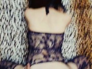 Amateur couple filming hot pov video 14/16