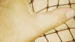 Amateur couple filming hot pov video