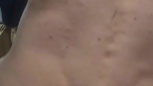 Not Your Average Straight Edge Wataa Melon Ass Dangling Close Up Cock Twink Shorties