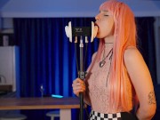 ASMR Blonde Wet 💦 Ear Licking 3Dio | Elsa ASMR 6/16