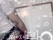 Would you give this naughty schoolgirl the cane? 10/16