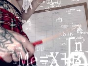 Would you give this naughty schoolgirl the cane? 11/16