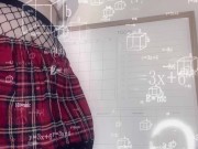 Would you give this naughty schoolgirl the cane? 14/16