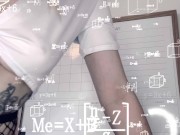 Would you give this naughty schoolgirl the cane? 15/16