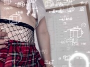 Would you give this naughty schoolgirl the cane? 8/16