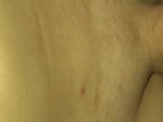 Teen Slut Riding Husbands Dick Closeup & Husband POV 16/16