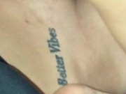 Teen Slut Riding Husbands Dick Closeup & Husband POV 4/16