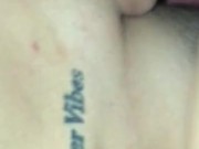 Teen Slut Riding Husbands Dick Closeup & Husband POV 7/16