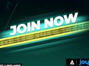 Sexy Brunette Enjoys Big Cock Deep In Her Tinny Pussy 7/16