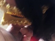 🇪🇬🇪🇬🇹🇳🇩🇿 سكس مصري جديد بصوت واضح براحة حبيبي حطه في كسي مبلول حبيبي حطه  يا أحمد براحة يأحمد 3/16