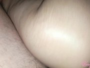 Real amateur couple fucking while watching TV 15/16