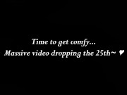 December Preview! (DON'T MISS THE SALE ON FANSLY!) 1/16