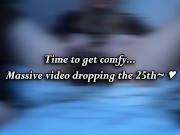 December Preview! (DON'T MISS THE SALE ON FANSLY!) 11/16