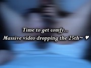 December Preview! (DON'T MISS THE SALE ON FANSLY!) 13/16