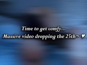 December Preview! (DON'T MISS THE SALE ON FANSLY!) 7/16