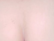 Wife sucking ass and getting creamed pie 6/16