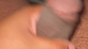 Getting hard for masturbation