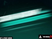 Wild Couple Has Bisexual Threesome With Wild DP 7/16